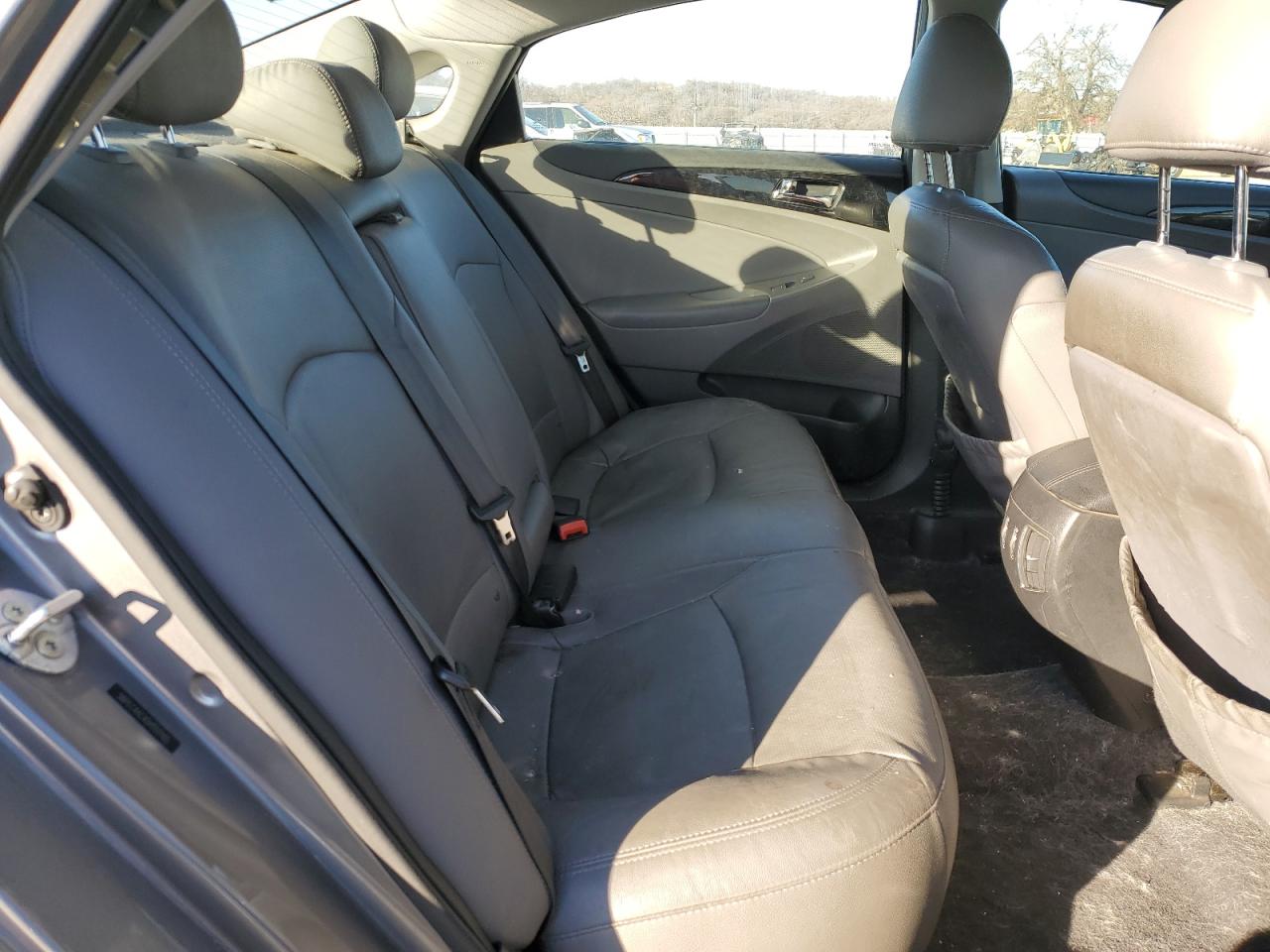 2013 Hyundai Sonata Se VIN: 5NPEC4ACXDH550165 Lot: 42125025