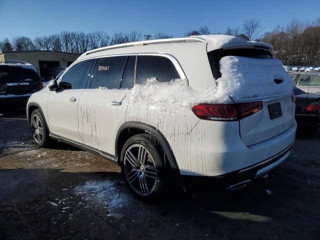  MERCEDES-BENZ GLS-CLASS 2023 Белы