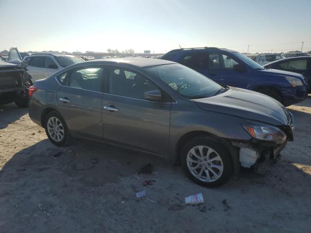  NISSAN SENTRA 2019 Silver