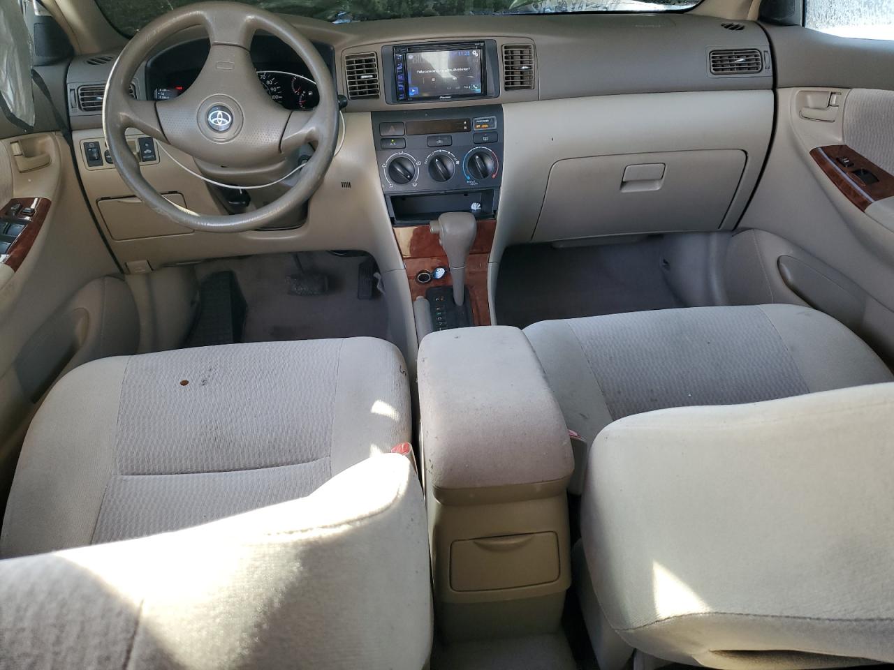 2007 Toyota Corolla - Image 8