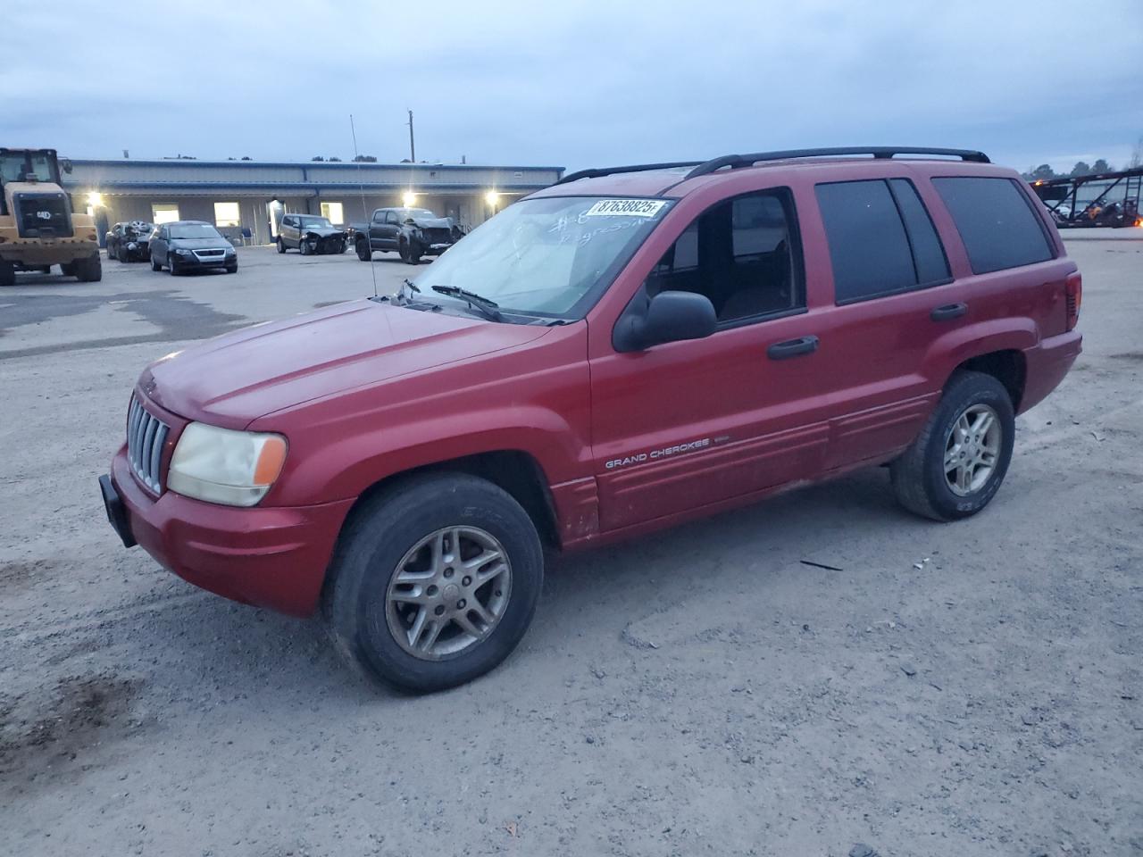 2004 Jeep Grand Cherokee - Image 1