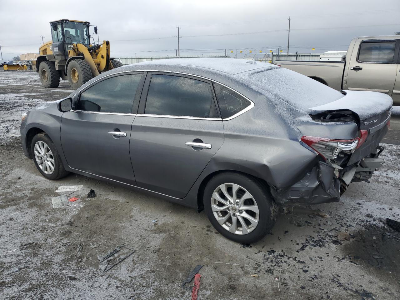2018 Nissan Sentra - Image 2