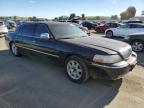 2011 Lincoln Town Car Executive L للبيع في Martinez، CA - Vandalism