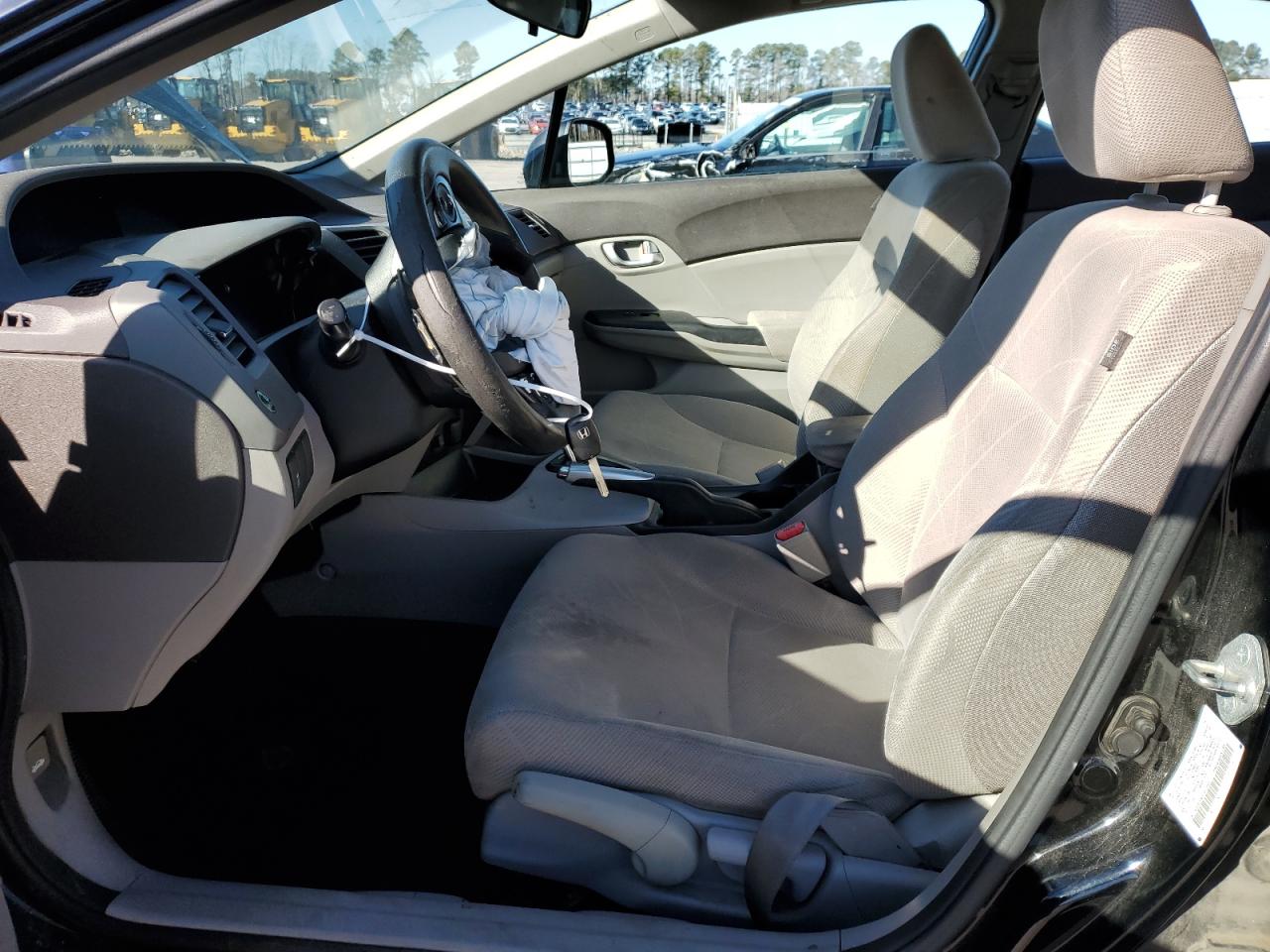 2012 Honda Civic - Image 7