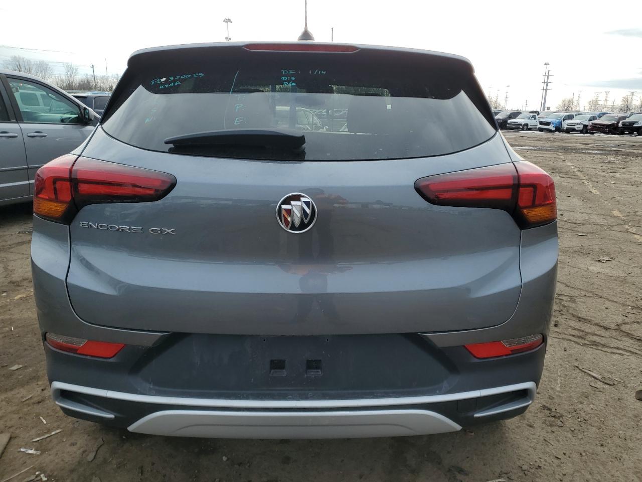 2021 Buick Encore - Image 6
