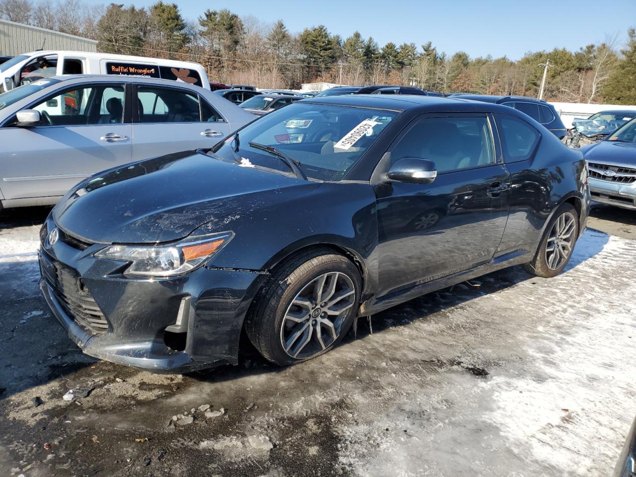2016 Toyota tC - Image 1