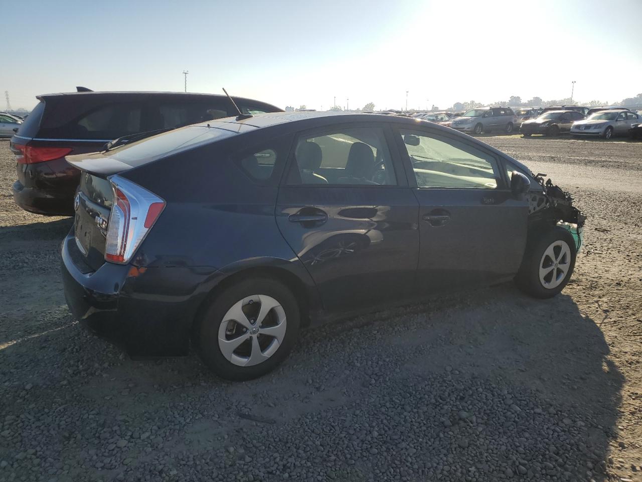 2015 Toyota Prius - Image 3