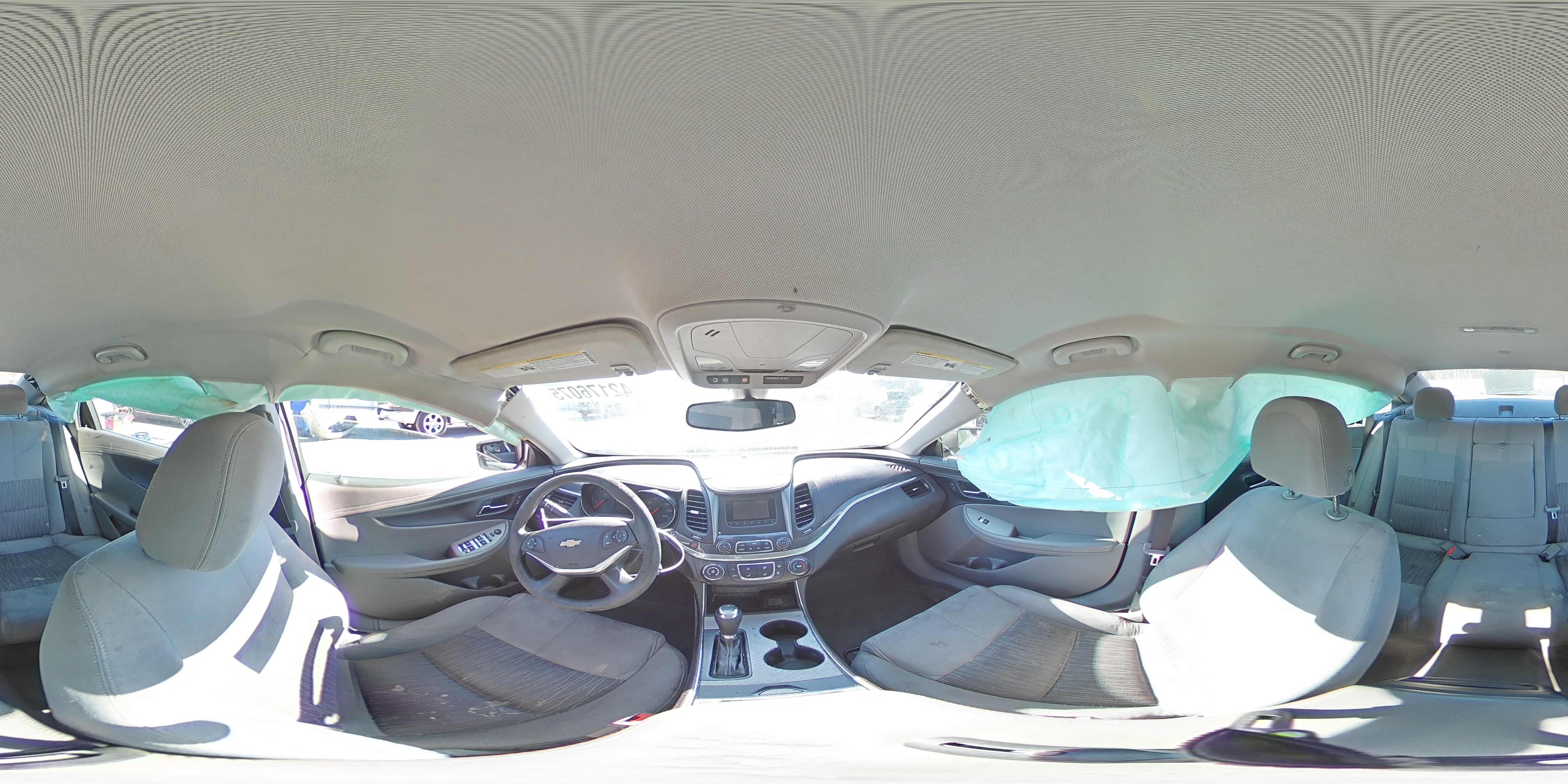 2016 Chevrolet Impala - Image 12