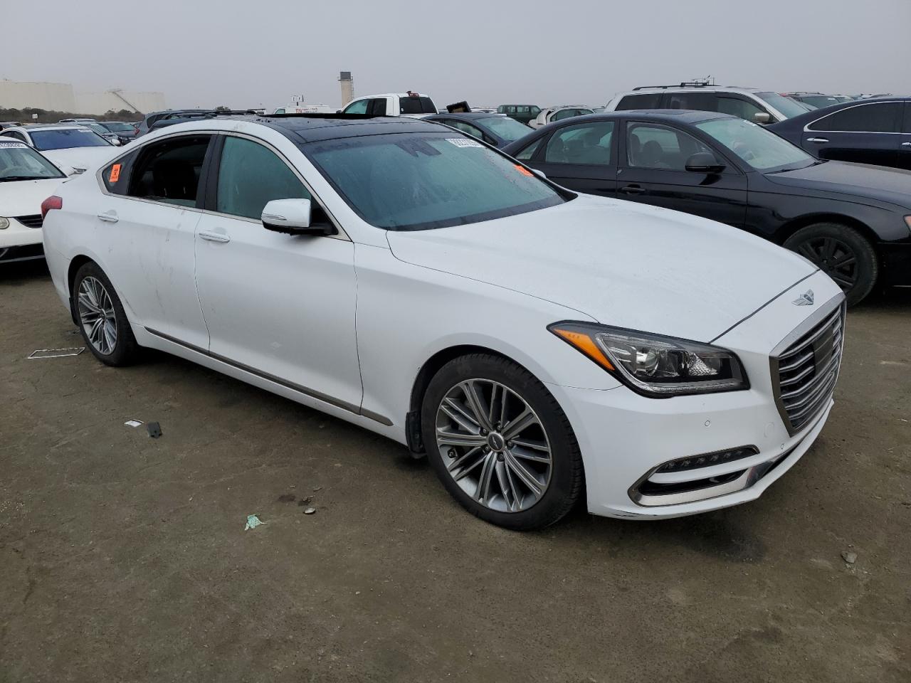 2018 Genesis G80 - Image 4