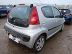 2008 PEUGEOT 107 URBAN for sale at Copart WISBECH