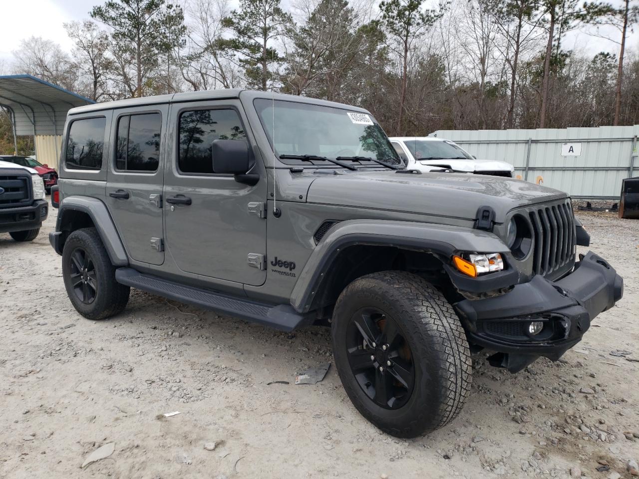 2021 Jeep Wrangler - Image 4
