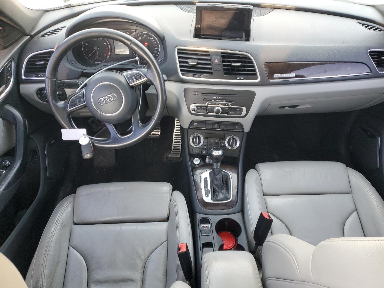2015 Audi Q3 - Image 8