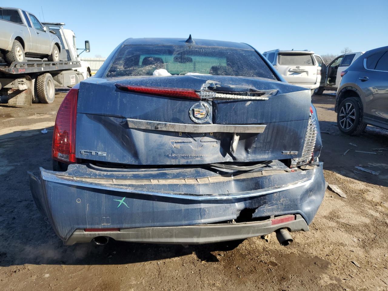 2010 Cadillac CTS - Image 6