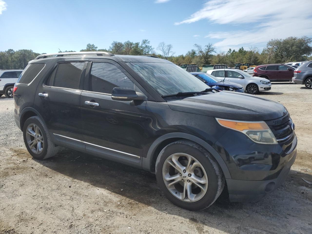 2012 Ford Explorer - Image 4