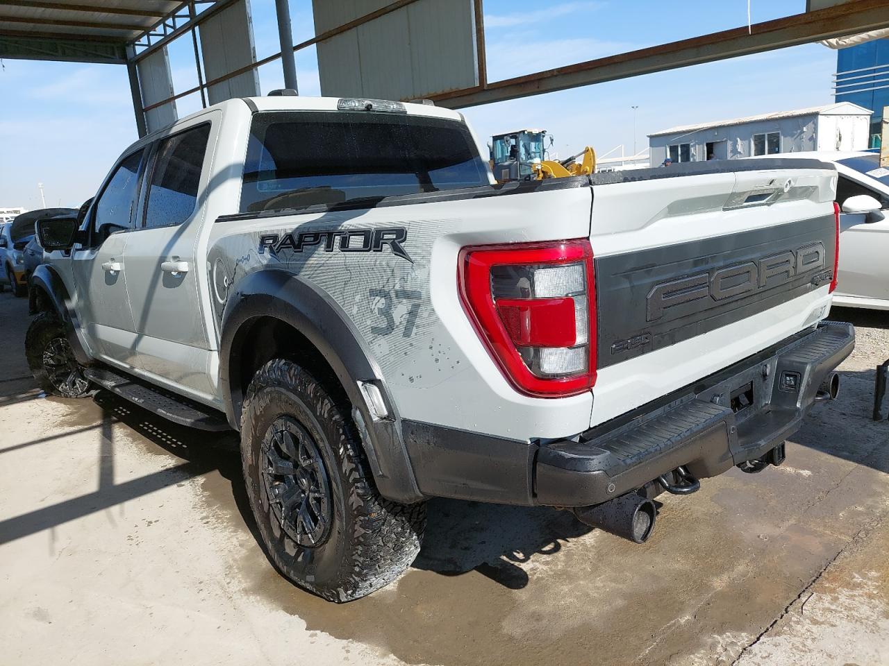 1FTFW1RG7PFB23042 - 2024 Ford F150 - #87517155