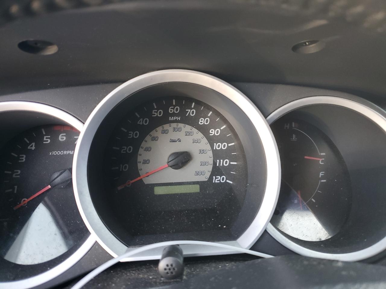 2007 Toyota Tacoma - Image 9