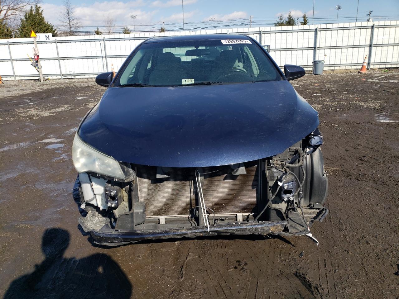 2015 Toyota Camry - Image 5