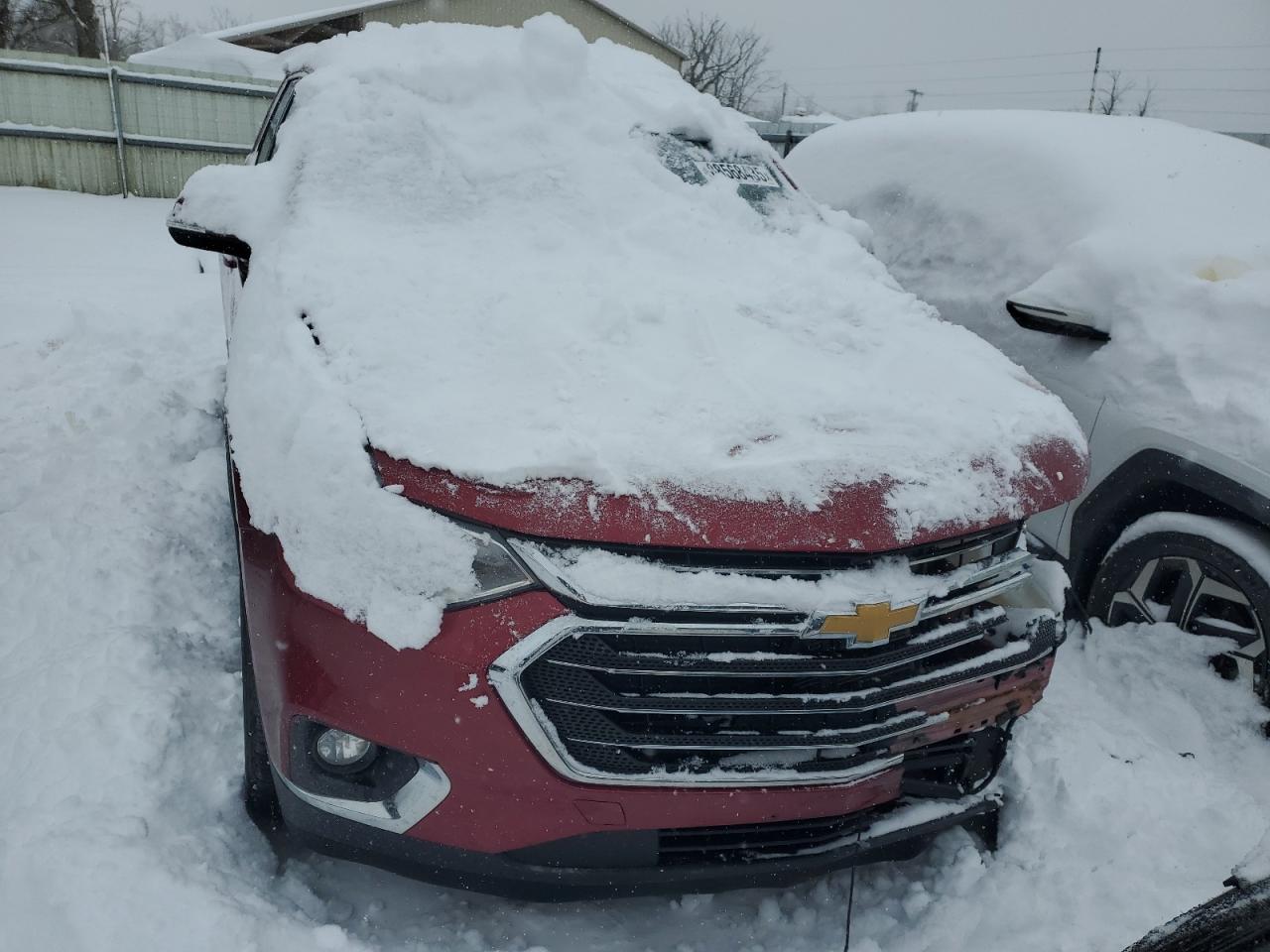 2019 Chevrolet Traverse - Image 5