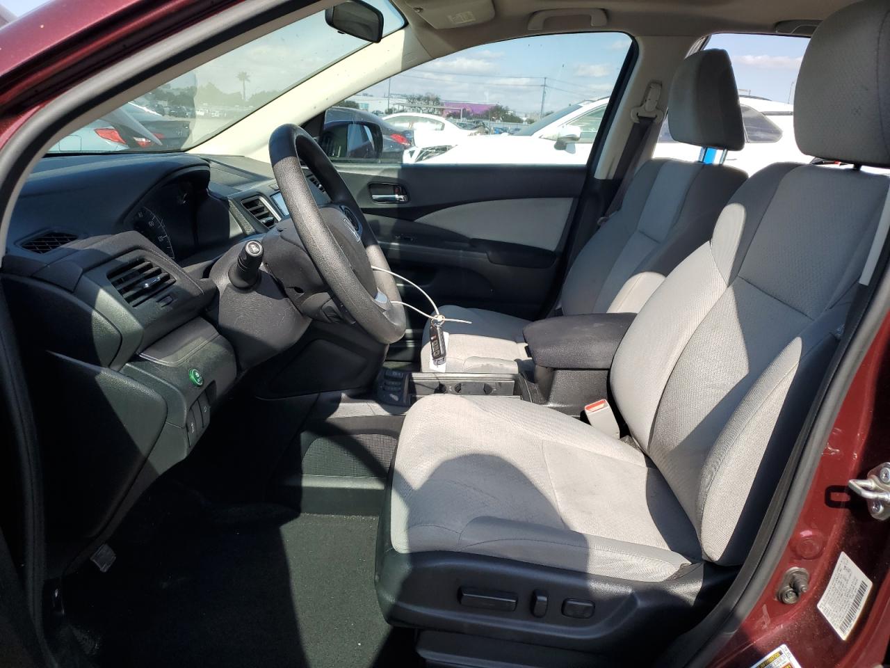 2016 Honda CR-V - Image 7