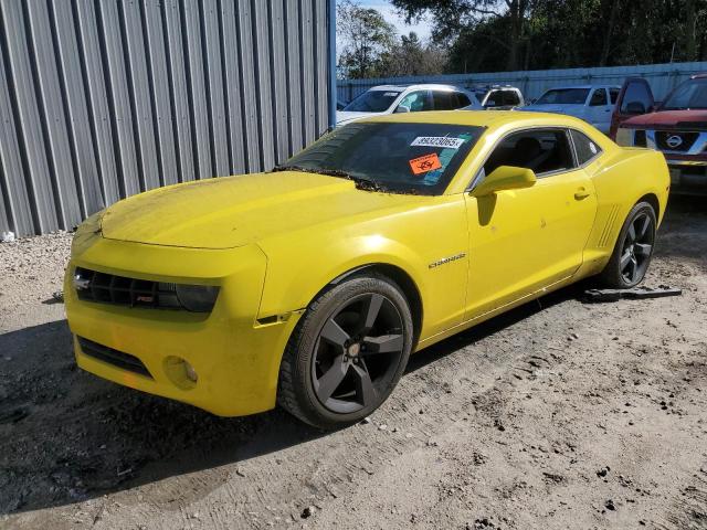 2010 Chevrolet Camaro Lt