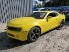 2010 CHEVROLET CAMARO LT for sale at Copart FL - TALLAHASSEE