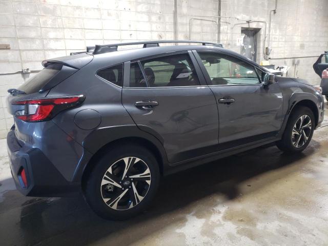  SUBARU CROSSTREK 2024 Szary