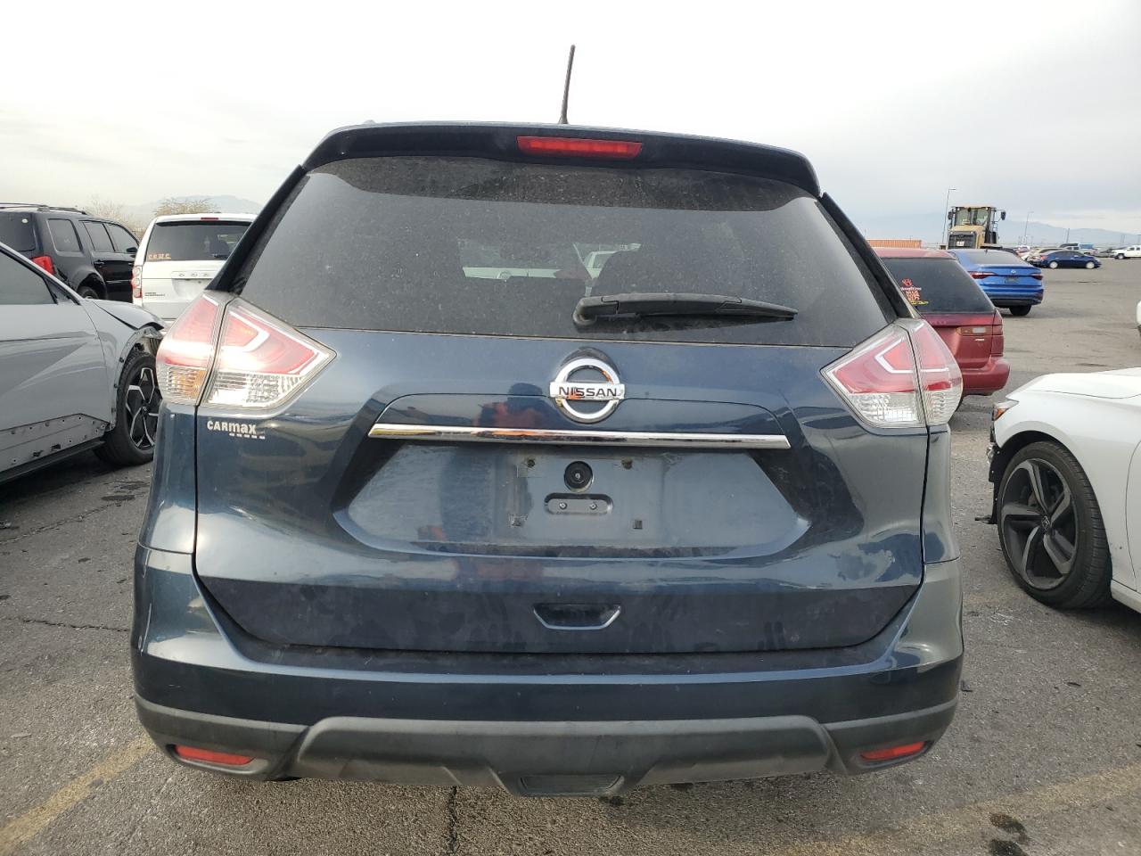 2015 Nissan Rogue - Image 6