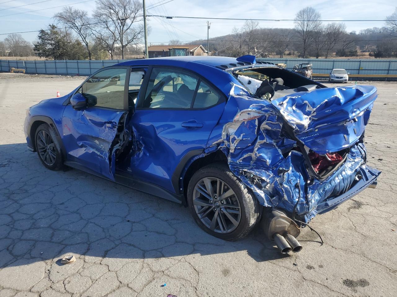 2024 Subaru WRX - Image 2