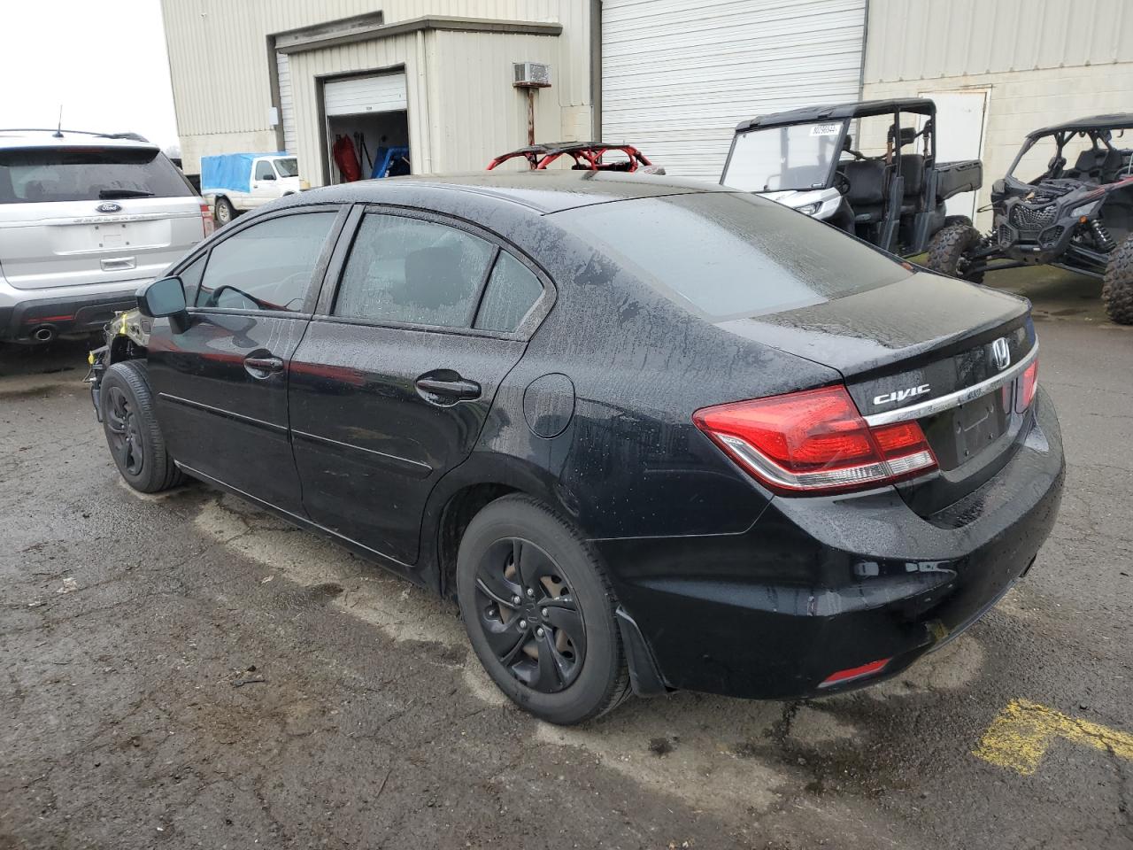 2014 Honda Civic - Image 2