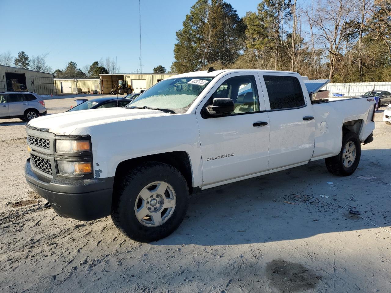 2014 Chevrolet Silverado - Image 1