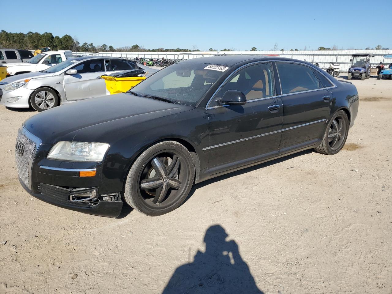 2008 Audi A8 - Image 1
