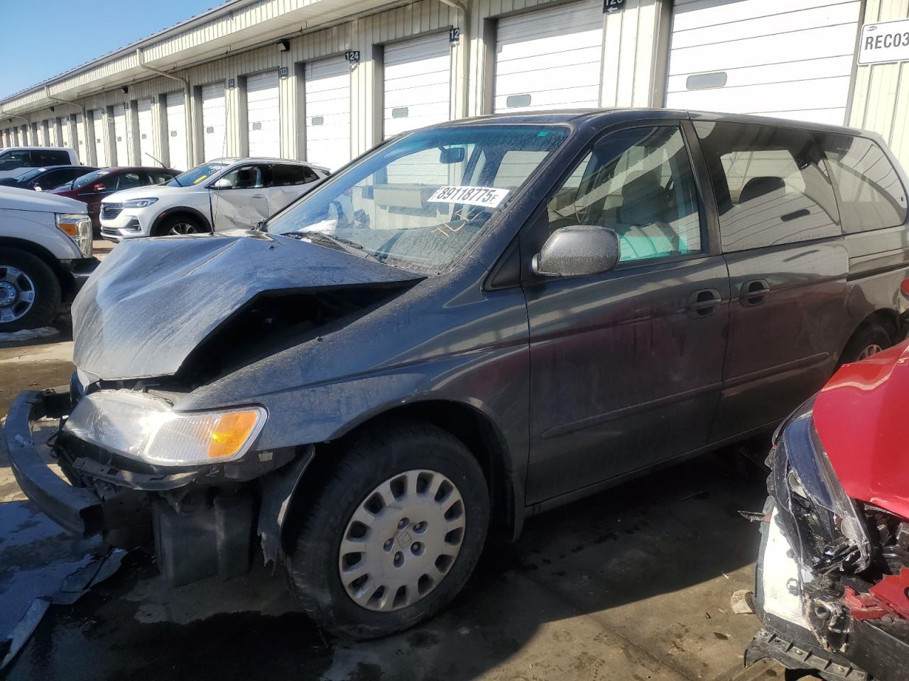2004 Honda Odyssey - Image 1