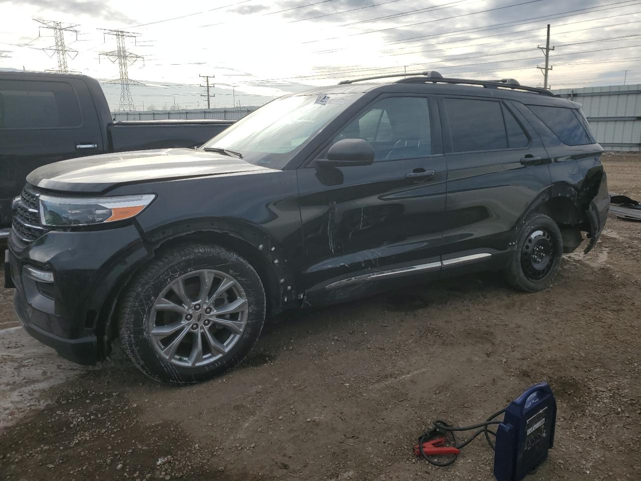 2020 Ford Explorer - Image 1