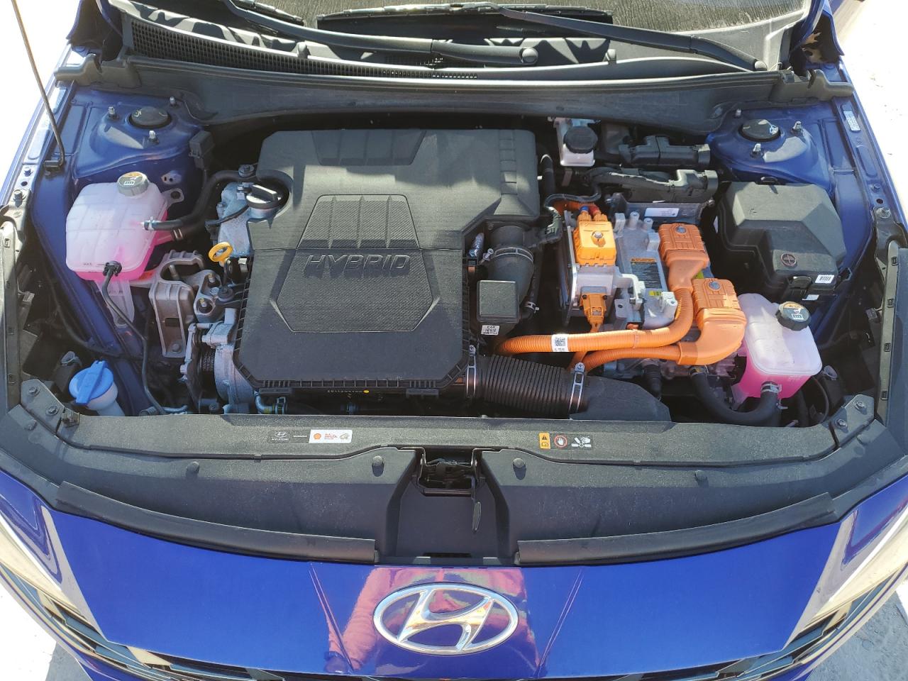 2023 Hyundai Elantra - Image 11