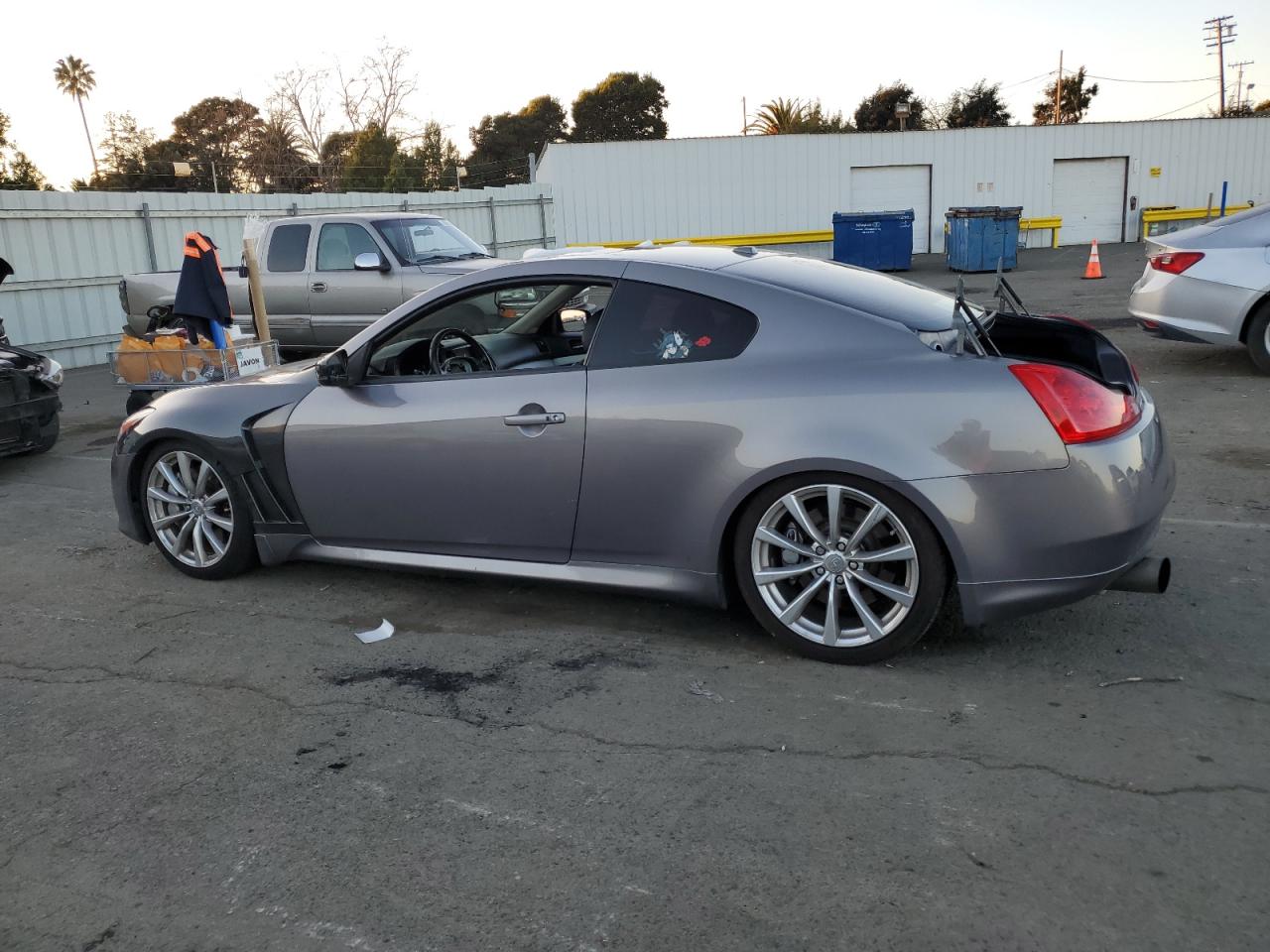2008 Infiniti G - Image 2