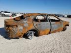 2023 Toyota Camry Se Night Shade zu verkaufen in Andrews, TX - Burn