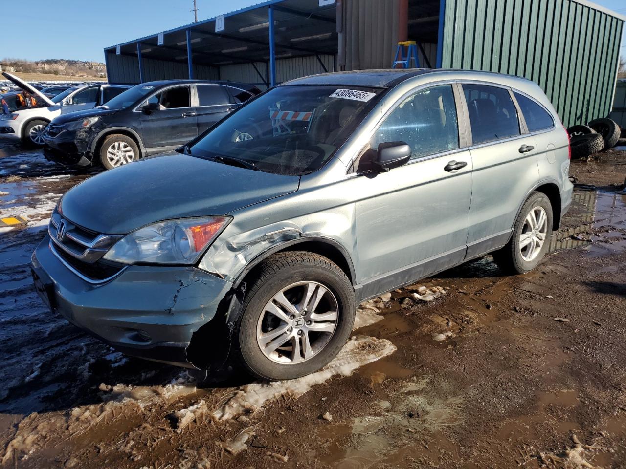 2011 Honda CR-V - Image 1