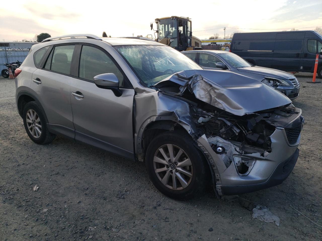 2015 Mazda CX-5 - Image 4