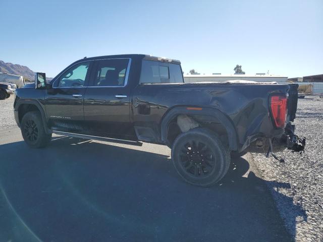  GMC SIERRA 2022 Черный