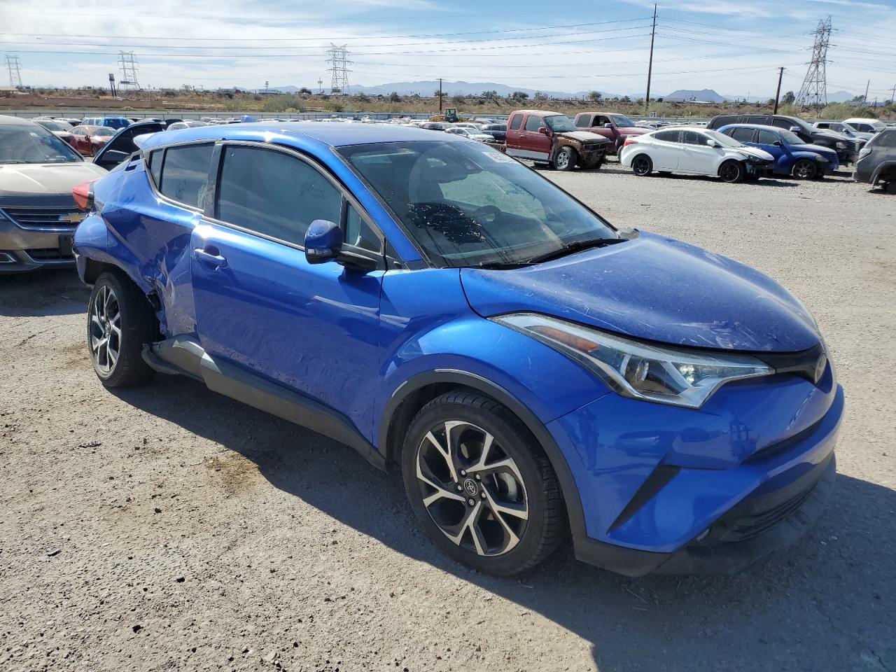 2018 Toyota C-HR - Image 4