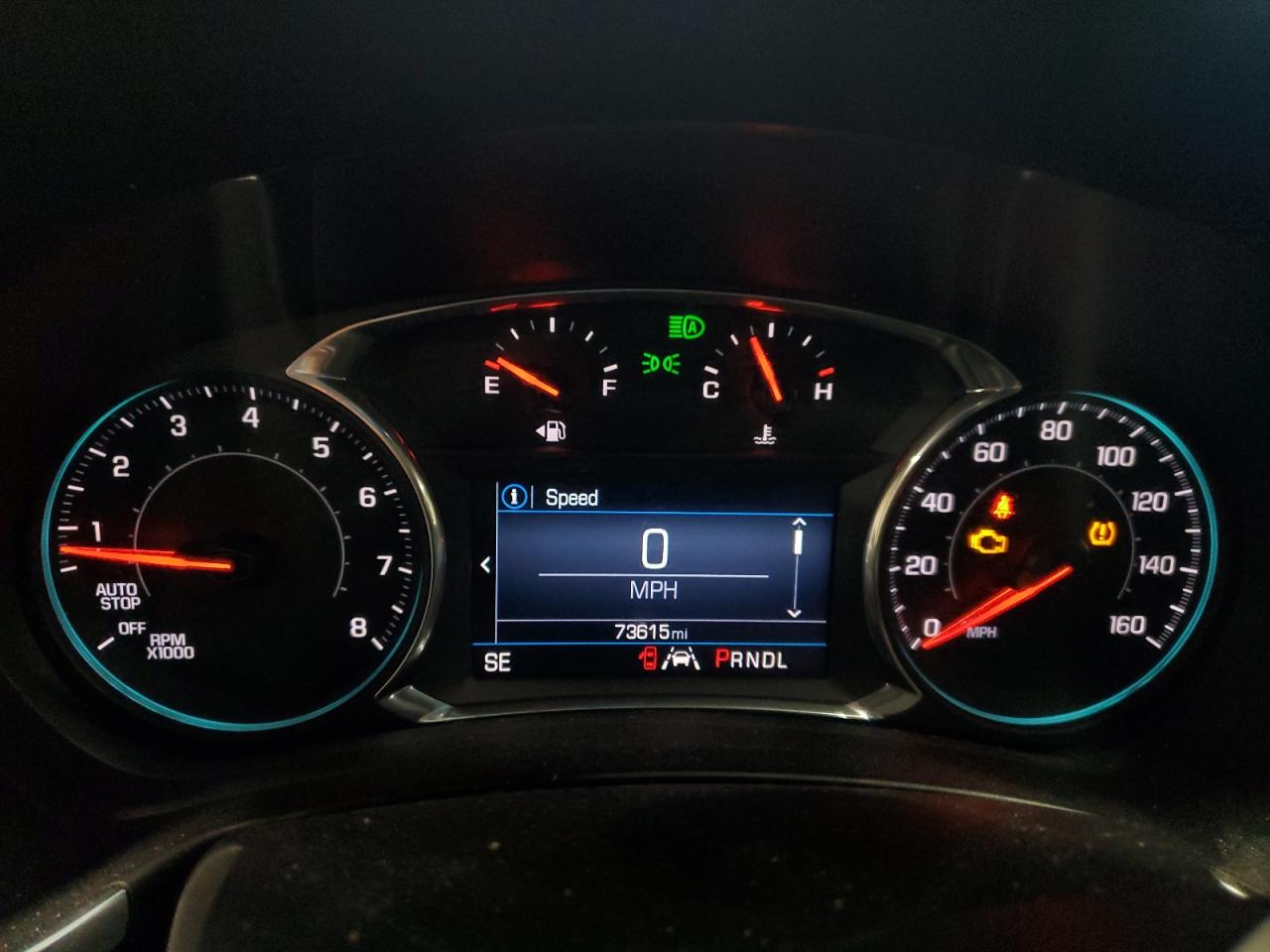 2020 Chevrolet Equinox - Image 9