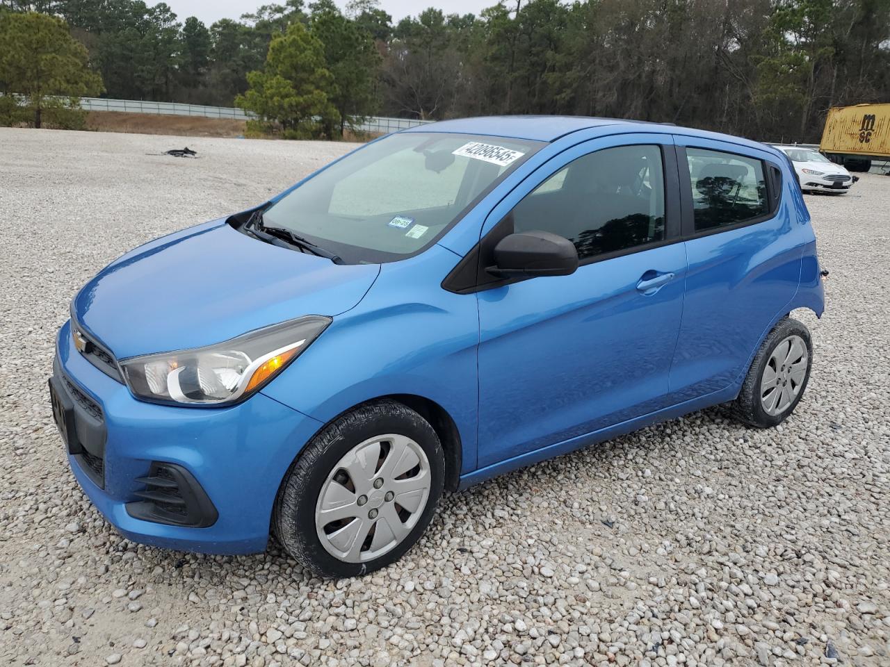 2017 Chevrolet Spark - Image 1