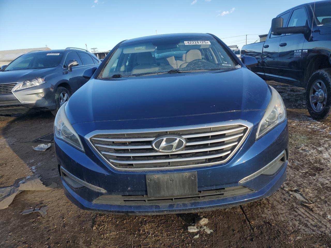 2015 Hyundai Sonata - Image 5