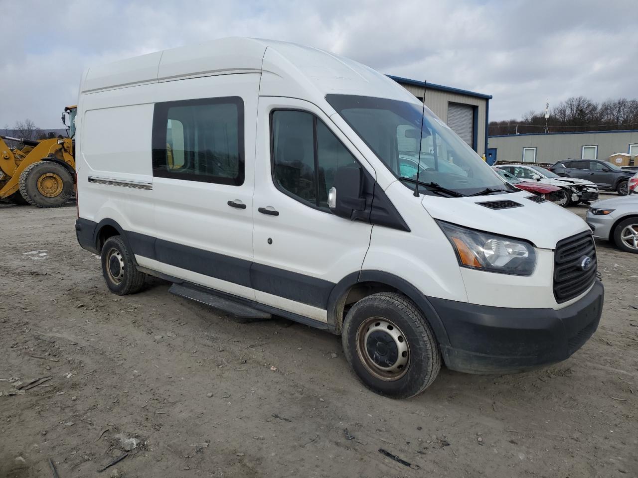 VIN 1FTBW2XGXKKB14763 2019 FORD TRANSIT no.4