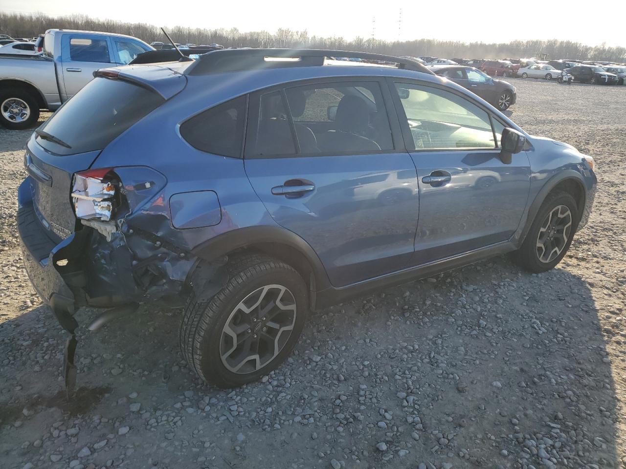 2017 Subaru XV - Image 3