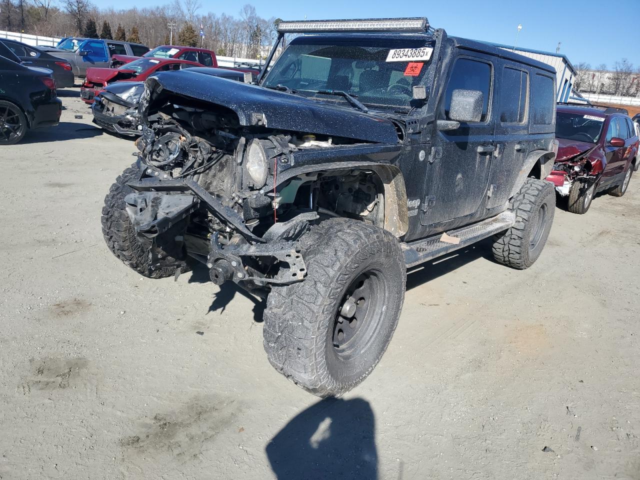 2018 Jeep Wrangler - Image 1