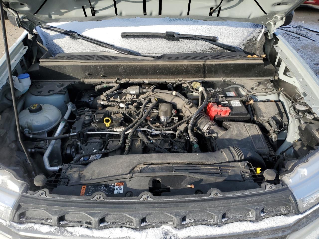 2022 Ford Maverick Xl VIN: 3FTTW8F97NRA44102 Lot: 88788565