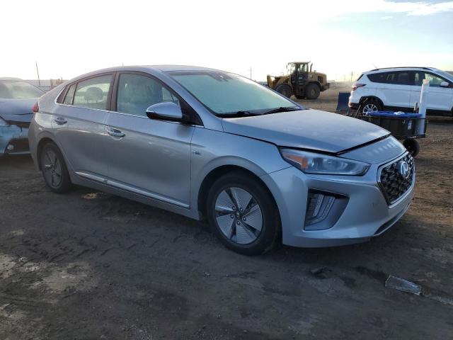  HYUNDAI IONIQ 2020 Сріблястий