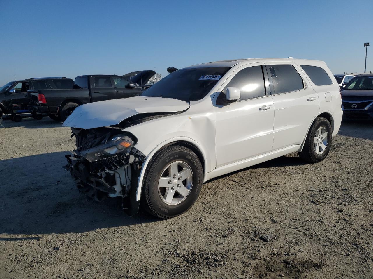 2016 Dodge Durango - Image 1