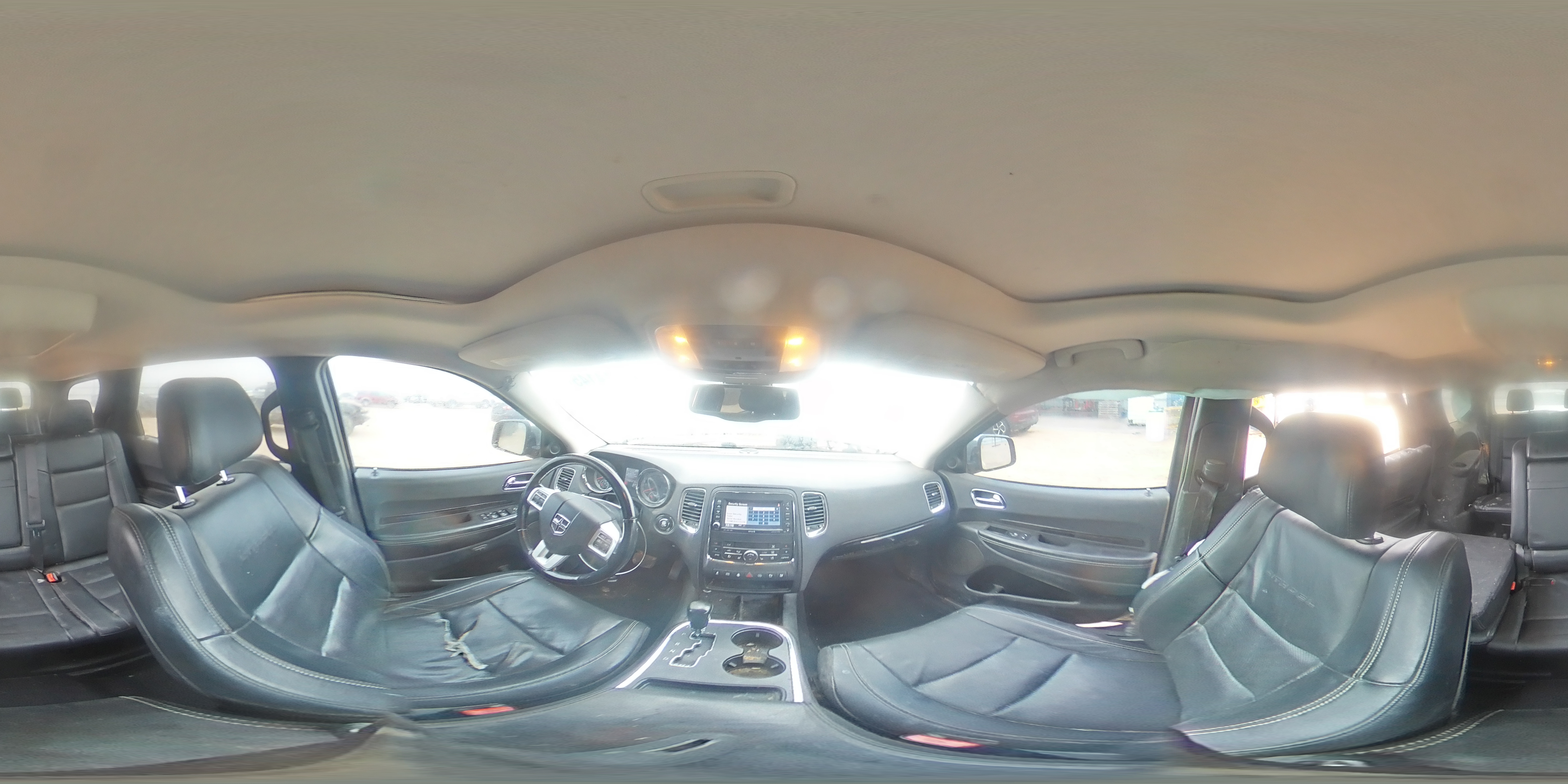 2012 Dodge Durango - Image 14